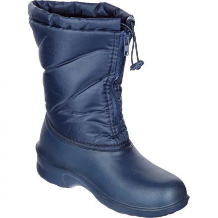 Боты Сапожки женские цв. т.синий/т.синий мод. 321 (р.41) ЭВА утепленные