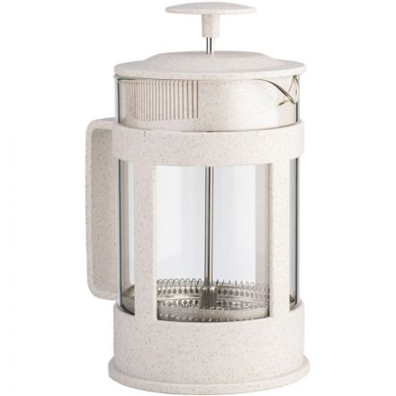 Френч-пресс <600мл> стальной фильтр 18/10, боросил. Стекло LR06-50-600 Френч-пресс <600мл> стальной фильтр 18/10, боросил. Стекло LR06-50-600