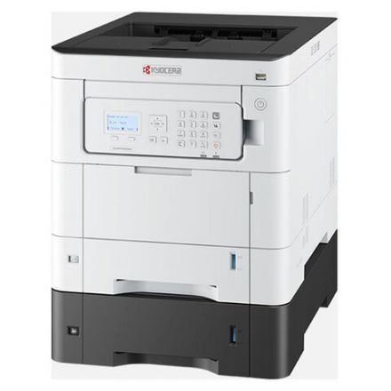 Принтер лазерный ЦВЕТНОЙ KYOCERA ECOSYS PA3500cx А4, 35 стр./мин., 100000 стр./мес., ДУПЛЕКС, сетевая карта, 1102YJ3NL0