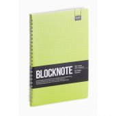 Блокнот Альт Ultimate Basic Active Book А5 60 листов в клетку на спирали (135х210 мм)