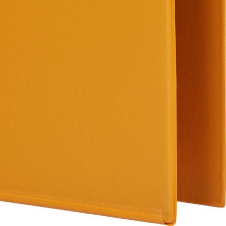 Папка-регистратор Bantex Strong Line 70 мм оранжевая Папка-регистратор Bantex Strong Line 70 мм оранжевая