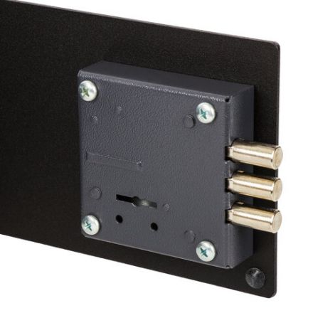 Сейф мебельный BRABIX "SF-170KL", 170х260х230 мм, ключевой замок, черный, 291142, S103BR210514 Сейф мебельный BRABIX "SF-170KL", 170х260х230 мм, ключевой замок, черный, 291142, S103BR210514