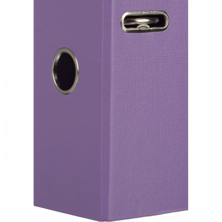 Папка-регистратор Attache Bright colours 80 мм мет. уг. сирен,ПБП2,карм.кор