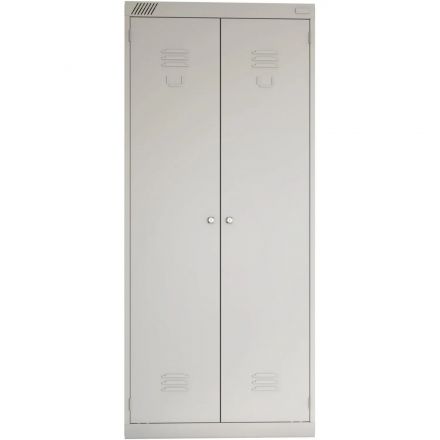 Шкаф для одежды металлический MZ_Шкаф ТМ 12-80 800х500х1830