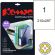 Этикетки самоклеящиеся глянцевые Promega label (Комус) А4 210х297 мм 1 штука на листе белые (100 листов в упаковке)