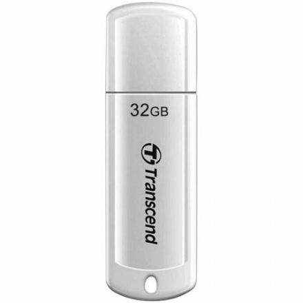 Флеш-диск 32 GB TRANSCEND JetFlash 730, USB 3.1, белый, TS32GJF730 Флеш-диск 32 GB TRANSCEND JetFlash 730, USB 3.1, белый, TS32GJF730