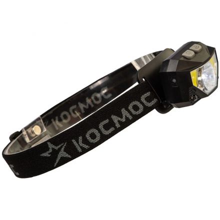 Фонарь налобный КОСМОС (KOC851Lit) аккумуляторный Фонарь налобный КОСМОС (KOC851Lit) аккумуляторный