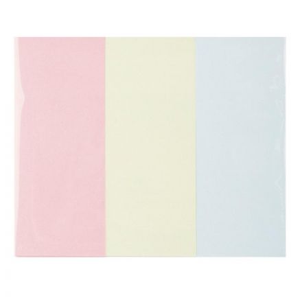 Клейкие закладки бумажные 3цв.по 100л. 25ммх76 Attache Клейкие закладки бумажные 3цв.по 100л. 25ммх76 Attache