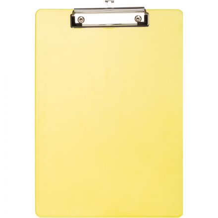 Папка-планшет Attache А4, жесткий пластик 2мм, прозрачный зеленый Папка-планшет Attache А4, жесткий пластик 2мм, прозрачный зеленый