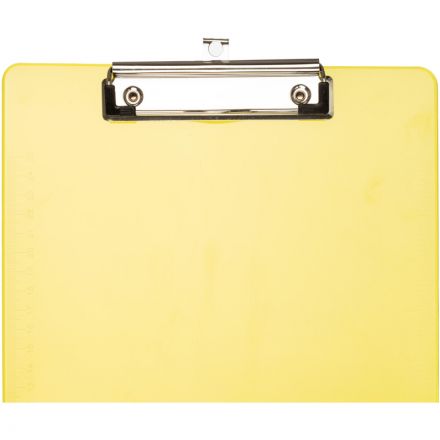 Папка-планшет Attache А4, жесткий пластик 2мм, прозрачный зеленый Папка-планшет Attache А4, жесткий пластик 2мм, прозрачный зеленый