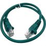 Патч-корд ExeGate UTP-RJ45-RJ45-5e-0,3M-GN, cat.5e, 0.3м, зел <EX258665RUS Патч-корд ExeGate UTP-RJ45-RJ45-5e-0,3M-GN, cat.5e, 0.3м, зел <EX258665RUS