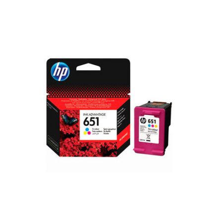 Картридж струйный HP (С2P11AE) Ink Advantage 5575/5645/OfficeJet 202, №651, цветной, оригинальный, ресурс 300 стр., C2P11AE Картридж струйный HP (С2P11AE) Ink Advantage 5575/5645/OfficeJet 202, №651, цветной, оригинальный, ресурс 300 стр., C2P11AE