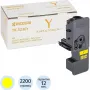 Тонер-картридж Kyocera TK-5230Y (1T02R9ANL0) жёлтый для P5021cd/M5521cd Тонер-картридж Kyocera TK-5230Y (1T02R9ANL0) жёлтый для P5021cd/M5521cd