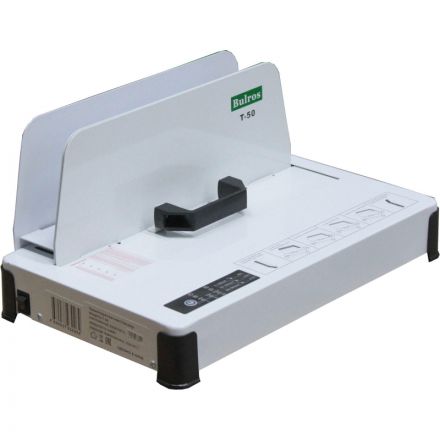 Брошюровщик Bulros T50, А4, 500л., термопереплет А4