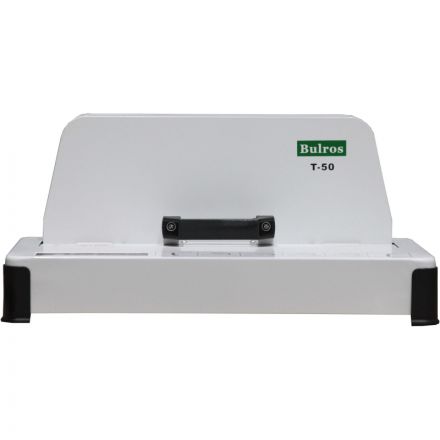 Брошюровщик Bulros T50, А4, 500л., термопереплет А4