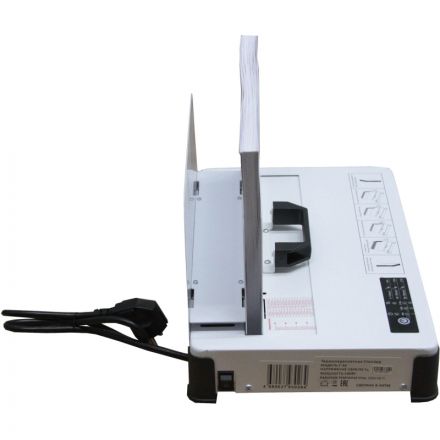 Брошюровщик Bulros T50, А4, 500л., термопереплет А4