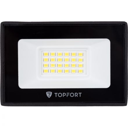 Прожектор светодиодный TOPFORT LED FL 20W 6500K 1700Лм IP65 Прожектор светодиодный TOPFORT LED FL 20W 6500K 1700Лм IP65