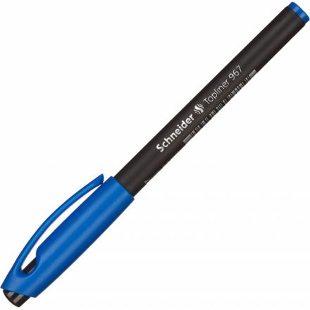 Линер Schneider Topliner синий (толщина линии 0.4 мм) Линер Schneider Topliner синий (толщина линии 0.4 мм)