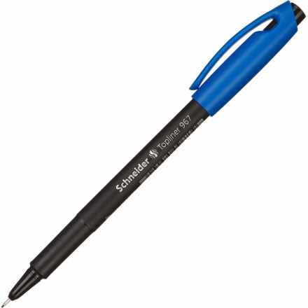 Линер Schneider Topliner синий (толщина линии 0.4 мм) Линер Schneider Topliner синий (толщина линии 0.4 мм)