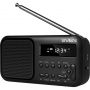 Радиоприемник Sven SRP-50, 3Вт, BT/FM/USB-C, будильник, встр аккум Радиоприемник Sven SRP-50, 3Вт, BT/FM/USB-C, будильник, встр аккум