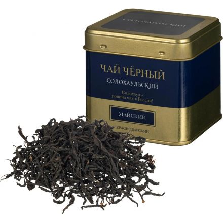 Чай черный Солохаульский майский сбор, к/л, 30 г