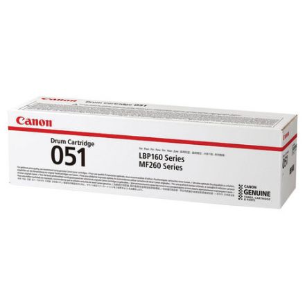 Фотобарабан CANON (051) i-SENSYS LBP162dw / MF264dw / 267dw / 269dw, ресурс 23000 страниц, оригинальный, 2170C001 Фотобарабан CANON (051) i-SENSYS LBP162dw / MF264dw / 267dw / 269dw, ресурс 23000 страниц, оригинальный, 2170C001