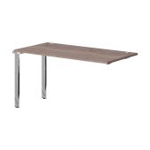 Стол промежуточный XIGST 1470.1 Дуб Сонома/Нержавеющая сталь 1400х700х750 XTEN GLOSS Стол промежуточный XIGST 1470.1 Дуб Сонома/Нержавеющая сталь 1400х700х750 XTEN GLOSS