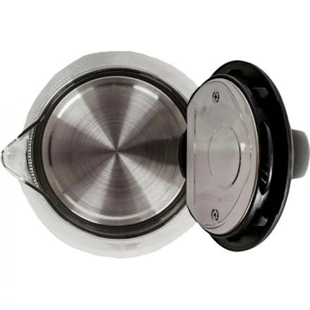 Чайник JVC JK-KE1825, 2200Вт,стеклянный,контроллер STRIX Чайник JVC JK-KE1825, 2200Вт,стеклянный,контроллер STRIX