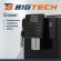 Кофемашина автоматическая BigTech EСM301B, 1,7литра, зерна 250 гр,черная