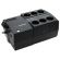 Источник бесперебойного питания CYBERPOWER BS650E, 650VA(390W), 8 евророзеток, BS650E