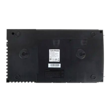 Источник бесперебойного питания CYBERPOWER BS650E, 650 VA (390 W), 8 евророзеток