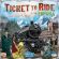 Настольная игра Ticket to Ride   Европа (3-е рус. изд.), 1032