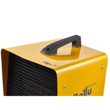 Тепловая пушка электрическая BALLU BKX-7, 5000 Вт, 220 B, терморегулятор, прямоугольная, желтая, НС-1051506 Тепловая пушка электрическая BALLU BKX-7, 5000 Вт, 220 B, терморегулятор, прямоугольная, желтая, НС-1051506