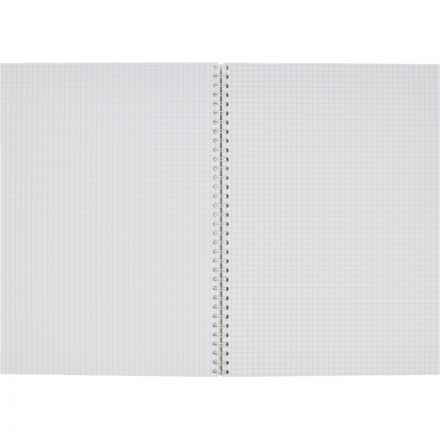 Тетрадь общая Attache Green Nature А4 96 листов в клетку на спирали Тетрадь общая Attache Green Nature А4 96 листов в клетку на спирали