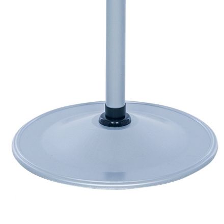 Вешалка напольная Leset Каро-2, Серый СПб