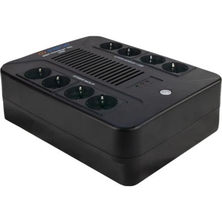 ИБП Энергия Комфорт 800 USB, лин.-инт., 800ВА/480Вт, 4+4 EURO (Е0201-1004) ИБП Энергия Комфорт 800 USB, лин.-инт., 800ВА/480Вт, 4+4 EURO (Е0201-1004)