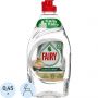 Средство для мытья посуды Fairy Pure & Clean 450мл без отдушки