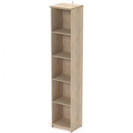 Стеллаж Easy One  колонка 908851 дуб сонома В2000