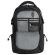 Рюкзак GERMANIUM "S-02" универсальный, с отделением для ноутбука, усиленная ручка, черный, 47х31х16 см, 226948