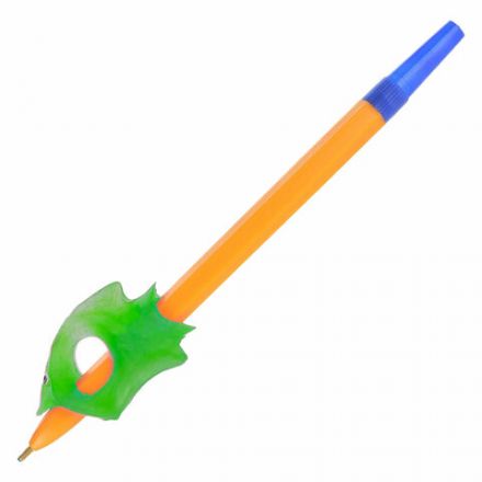 Тренажер для обучения правильной технике письма "Ручка-Самоучка", для правшей, УНИК-УМ, АВ-4783 Тренажер для обучения правильной технике письма "Ручка-Самоучка", для правшей, УНИК-УМ, АВ-4783