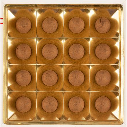 Конфеты Комус BUCHERON Трюфель классический, 225г