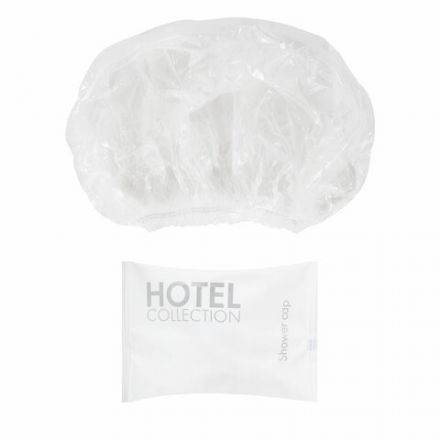 Шапочка для душа КОМПЛЕКТ 500 шт., HOTEL COLLECTION, саше, флоупак, 2000316/1 Шапочка для душа КОМПЛЕКТ 500 шт., HOTEL COLLECTION, саше, флоупак, 2000316/1