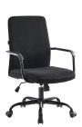 Кресло Everprof Mars (Марс) LB Ткань Черный Кресло Everprof Mars (Марс) LB Ткань Черный