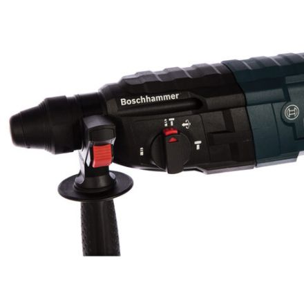 Перфоратор сетевой, 790 Вт, 930 об/мин, 4200 уд/мин, SDS+, BOSCH GBH 240 PROFESSIONAL, 611272100 Перфоратор сетевой, 790 Вт, 930 об/мин, 4200 уд/мин, SDS+, BOSCH GBH 240 PROFESSIONAL, 611272100