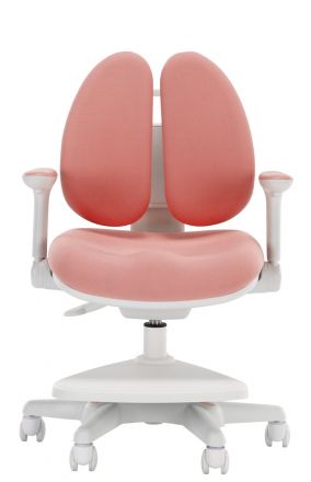 Детское кресло Everprof Kids (Кидс) 101 Ткань Розовый