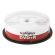 Диск DVD+R SONNEN, 4,7 Gb, 16x, Cake Box (упаковка на шпиле), КОМПЛЕКТ 25 шт., 513532