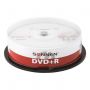 Диск DVD+R SONNEN, 4,7 Gb, 16x, Cake Box (упаковка на шпиле), КОМПЛЕКТ 25 шт., 513532 Диск DVD+R SONNEN, 4,7 Gb, 16x, Cake Box (упаковка на шпиле), КОМПЛЕКТ 25 шт., 513532