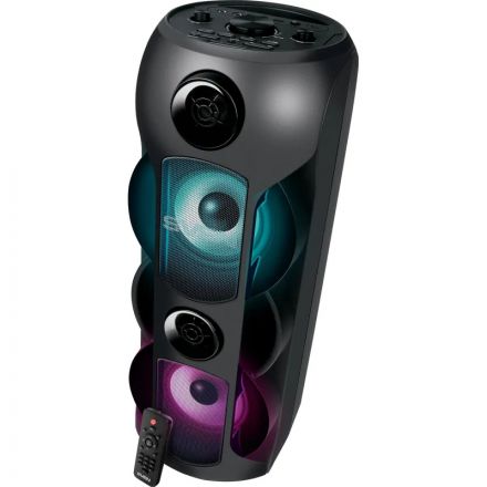 Акустическая система Sven PS-720, 2x40Вт, FM/USB/microSD, LED, аккум Акустическая система Sven PS-720, 2x40Вт, FM/USB/microSD, LED, аккум