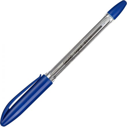 Ручка шариковая Attache Legend синяя (толщина линии 0.5 мм) Ручка шариковая Attache Legend синяя (толщина линии 0.5 мм)