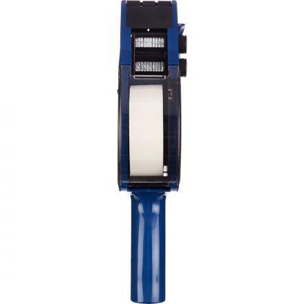 Этикет-пистолет МоТЕХ MX-2616 двухстрочный (прямоугольная и волнистая лента, 10 символов в строке, 26x16 мм) Этикет-пистолет МоТЕХ MX-2616 двухстрочный (прямоугольная и волнистая лента, 10 символов в строке, 26x16 мм)